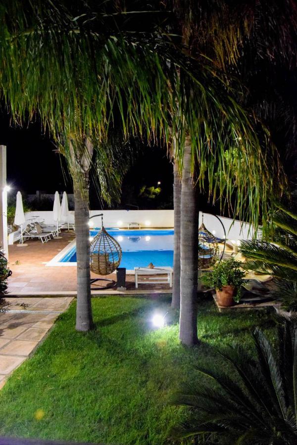Villa Cancelliere San Vito Lo Capo Exterior foto
